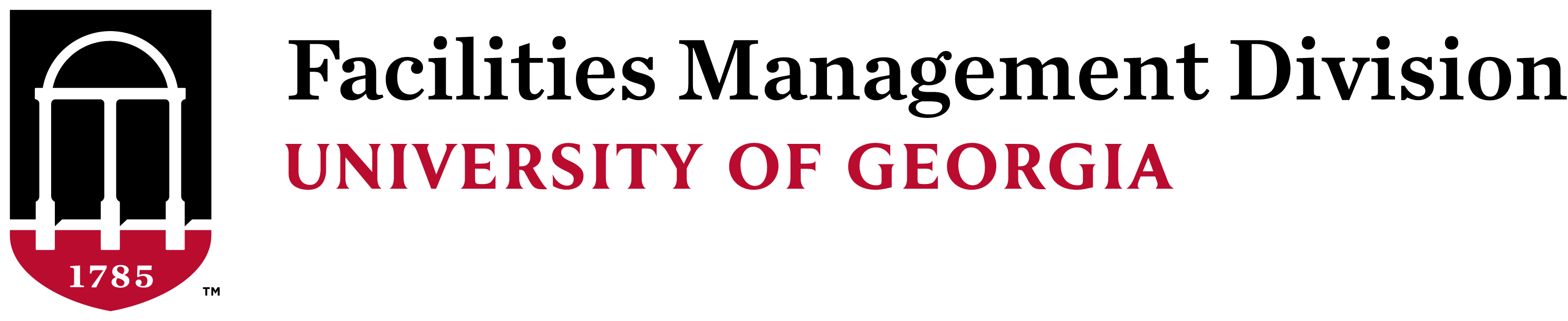 University of Georgia Facilities Management Division